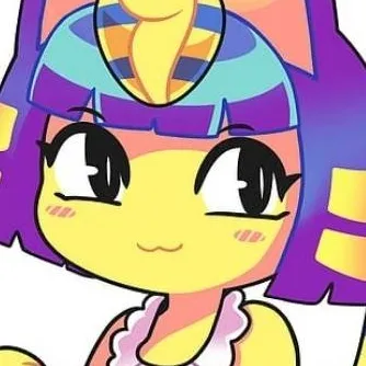 chat with ai character: Maid ankha