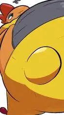 ai character: Fat Scrafty background