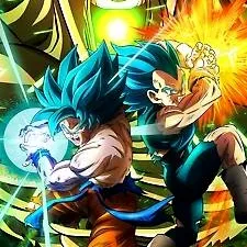 chat with ai character: dragon ball super 