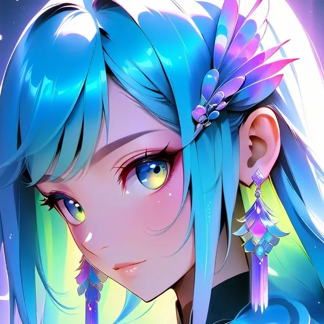 chat with ai character: Cute 