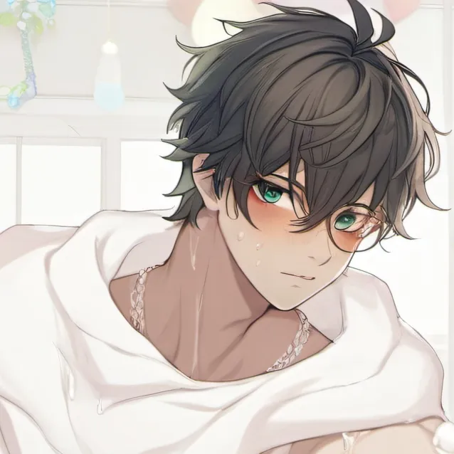 chat with ai character: Jacob