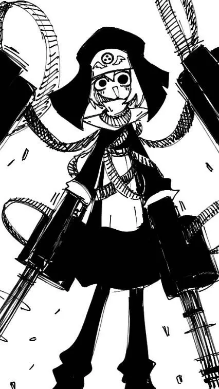 ai character: Hermana Ghatling background