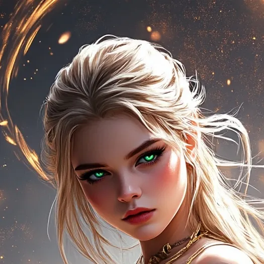 chat with ai character: luna
