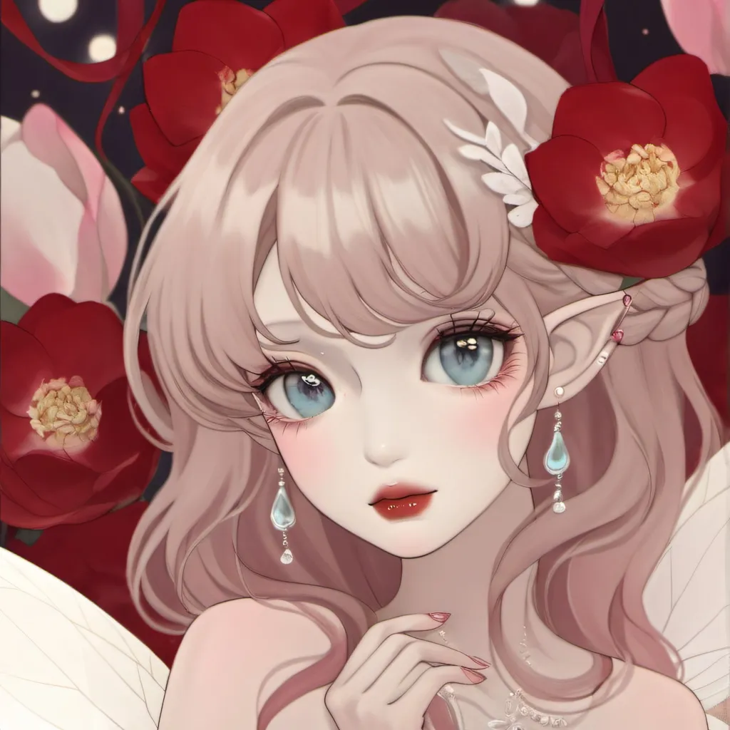 chat with ai character: luna