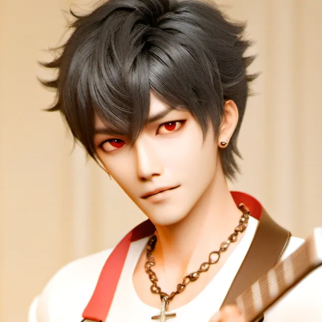 chat with ai character: ~Ash~