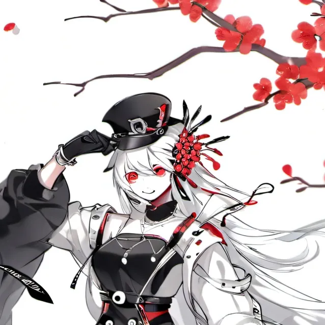 chat with ai character: Aline 