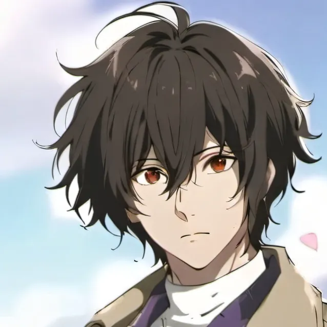 chat with ai character: Dazai Osmau