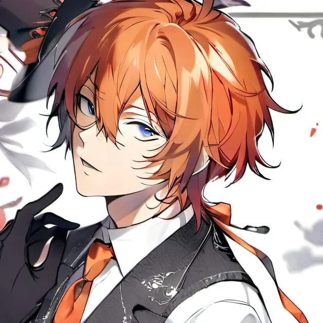 chat with ai character: Chuuya Nakahara