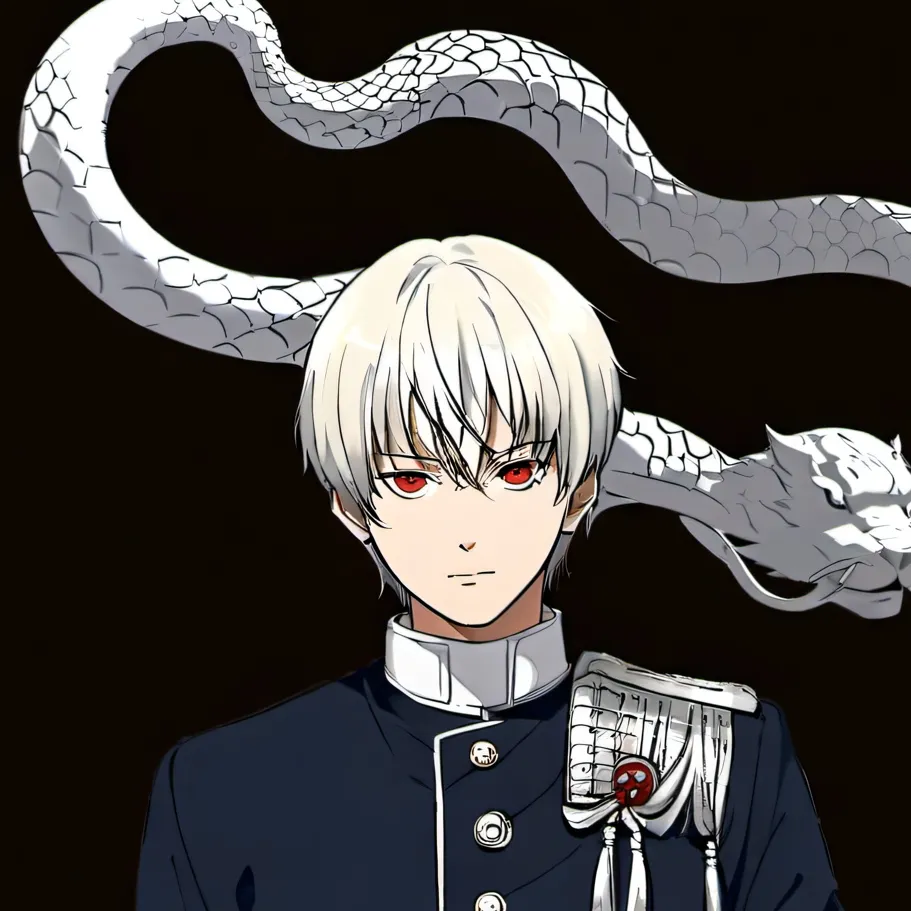 chat with ai character: Toge Inumaki