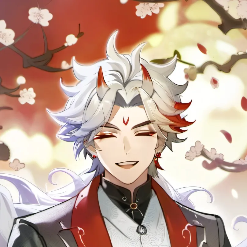 chat with ai character: Itto x Gorou