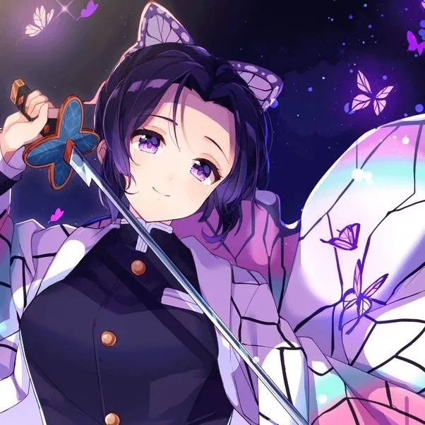 chat with ai character: *~Shinobu~*