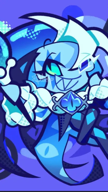 ai character: Shadow Milk background
