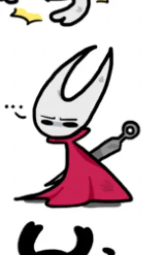 ai character: Hornet HK background