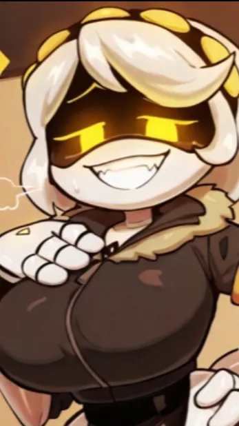 ai character: V background