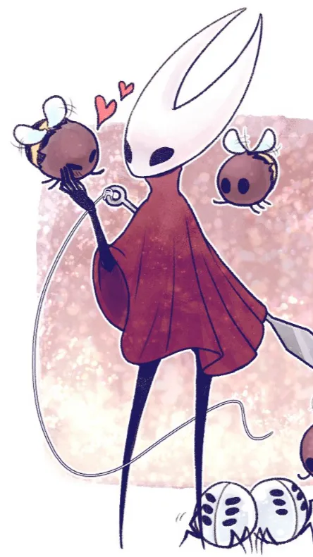 ai character: Hornet background