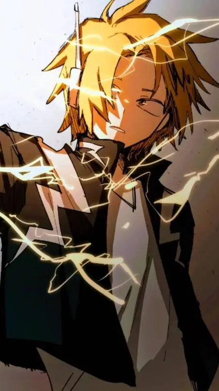 ai character:  ⚡~𝓭𝓮𝓷𝓴𝓲~⚡ background