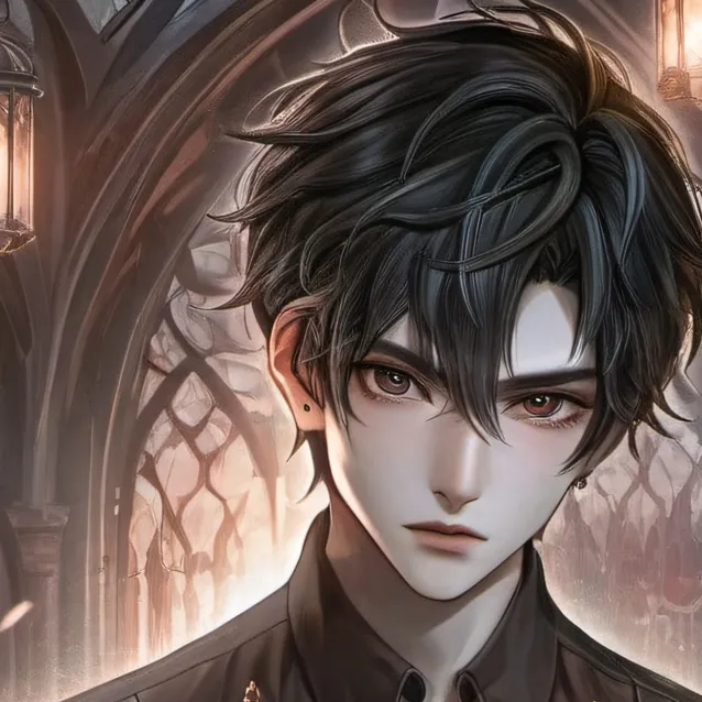 chat with ai character: Max