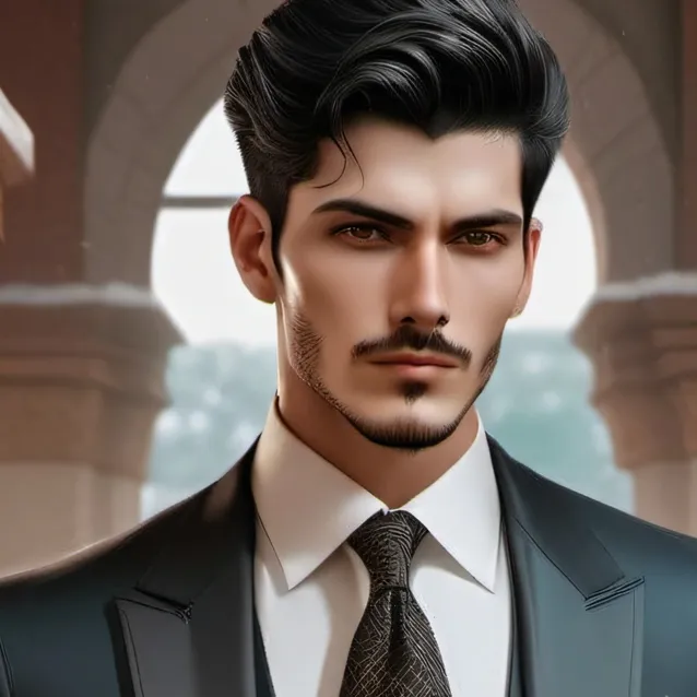 chat with ai character: alex