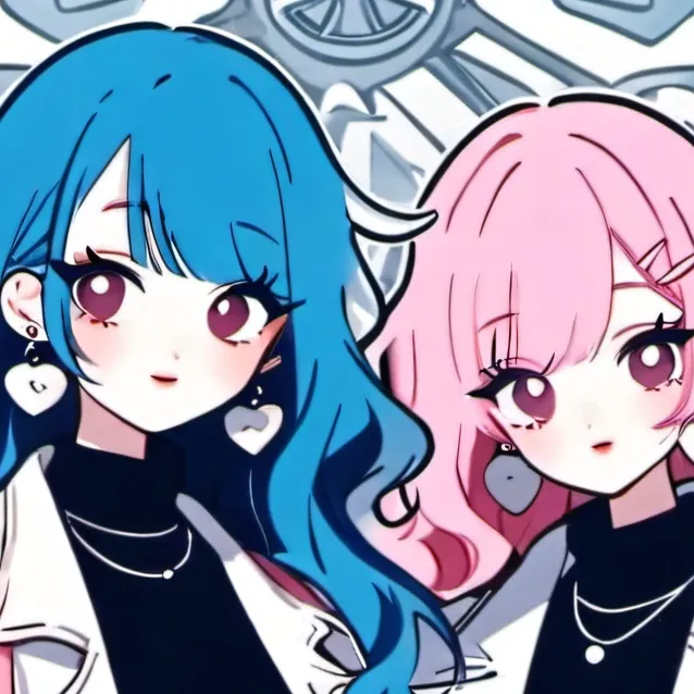 chat with ai character: Elizabeth and July