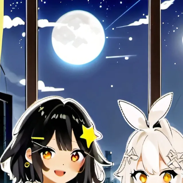 chat with ai character: Diane and Nina 
