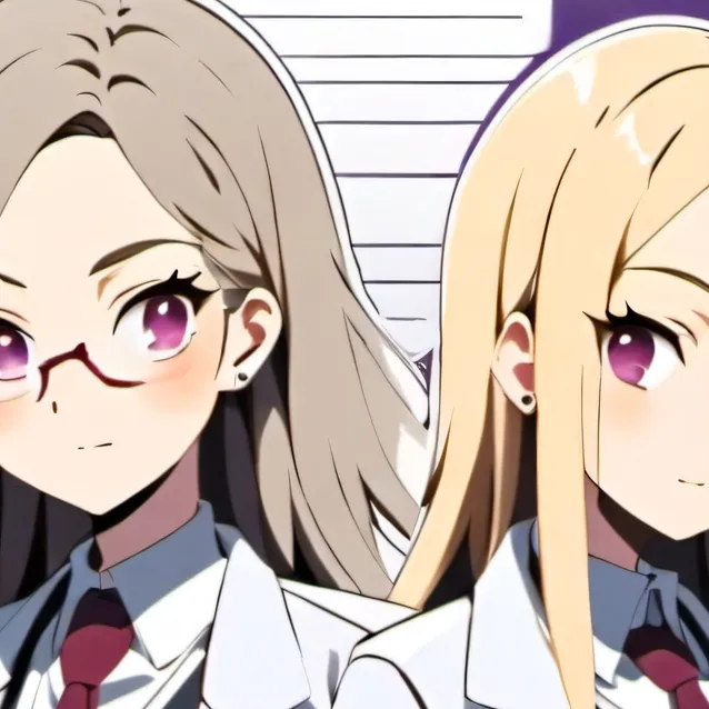 chat with ai character: Juna and Jane