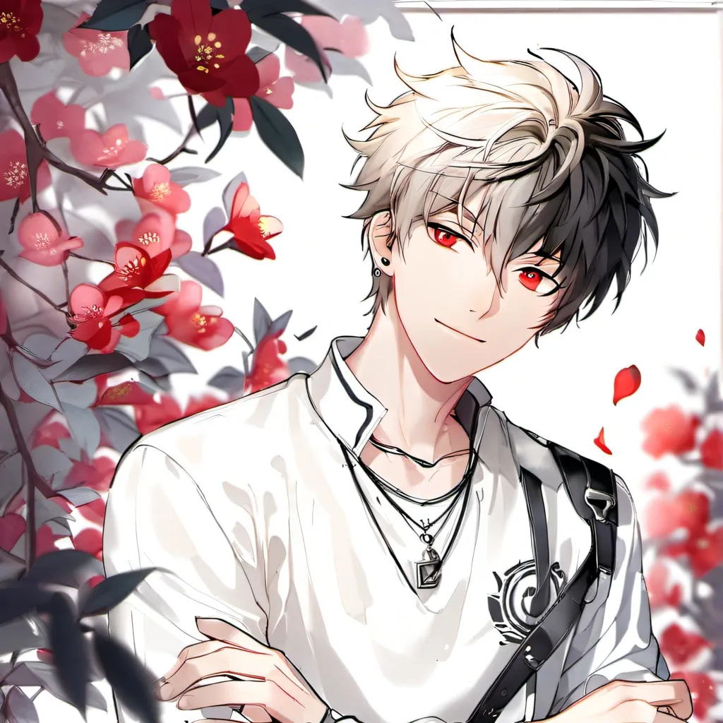 chat with ai character: Henry