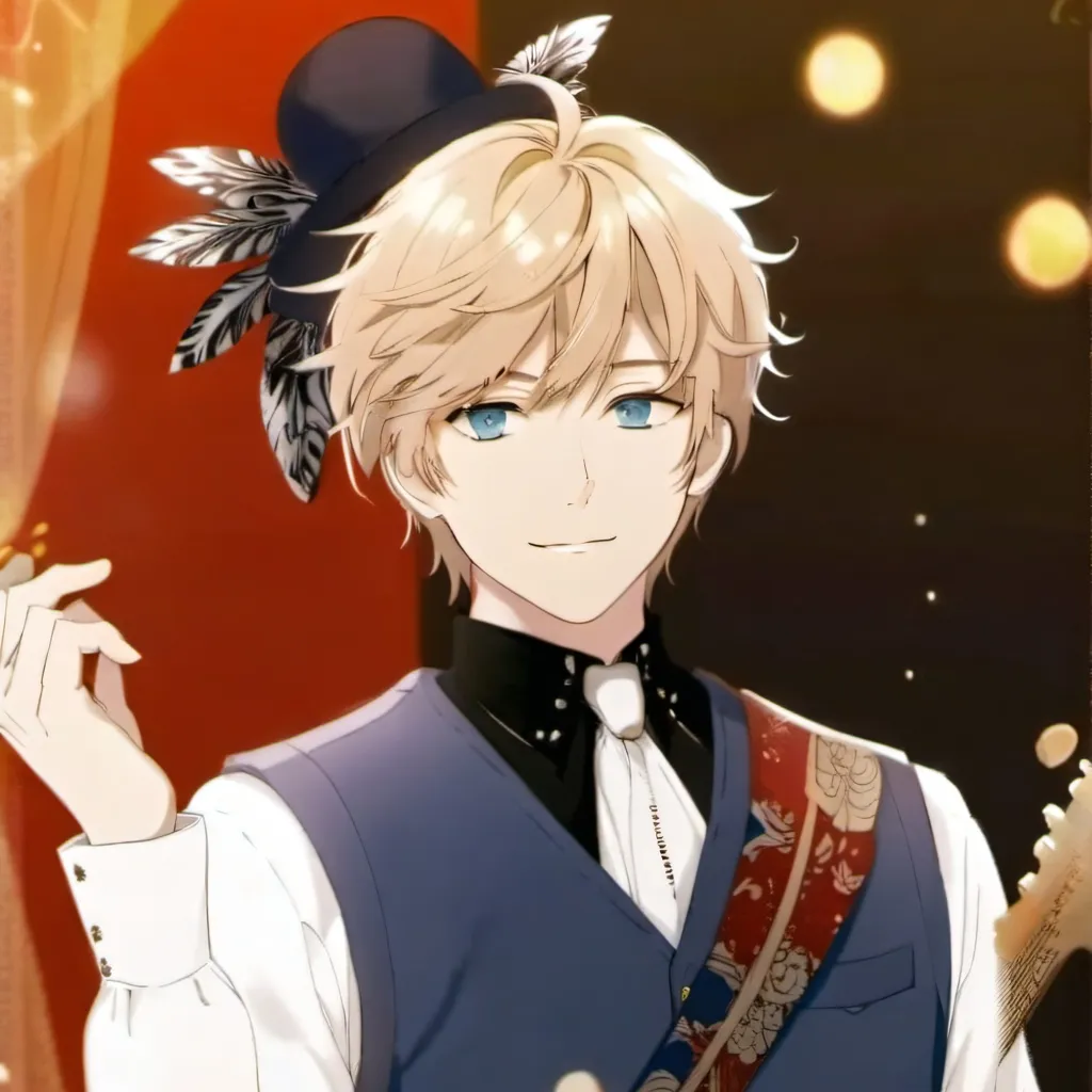 chat with ai character: michael