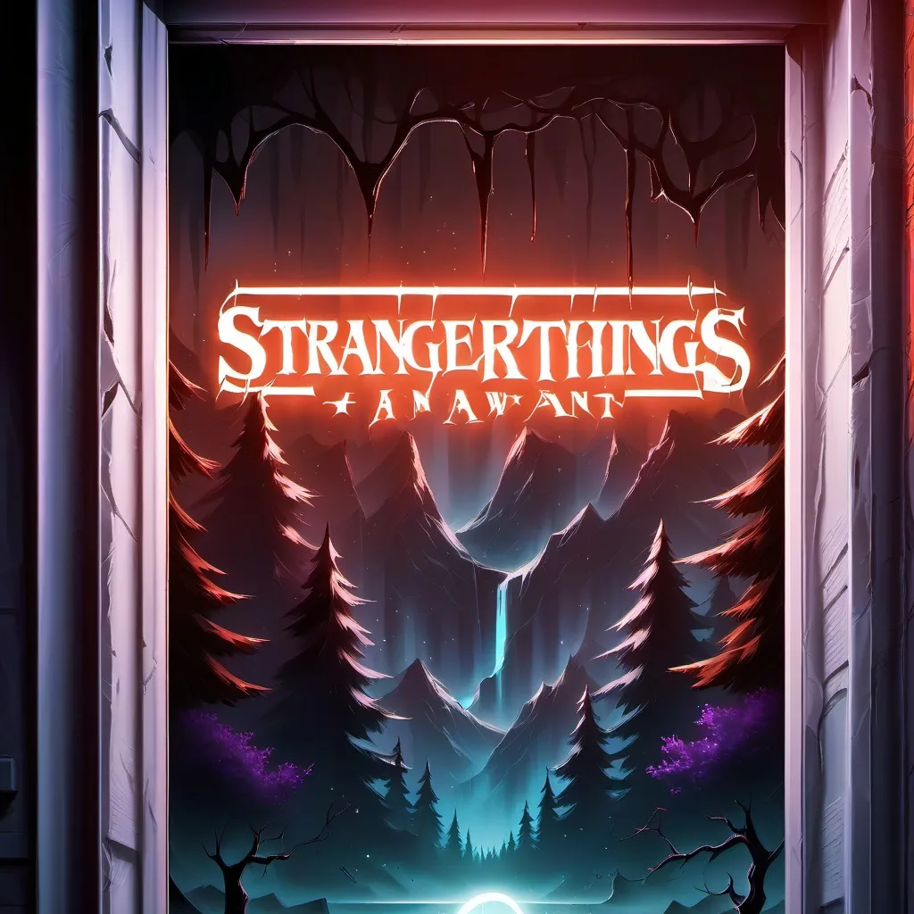 chat with ai character: staranger things