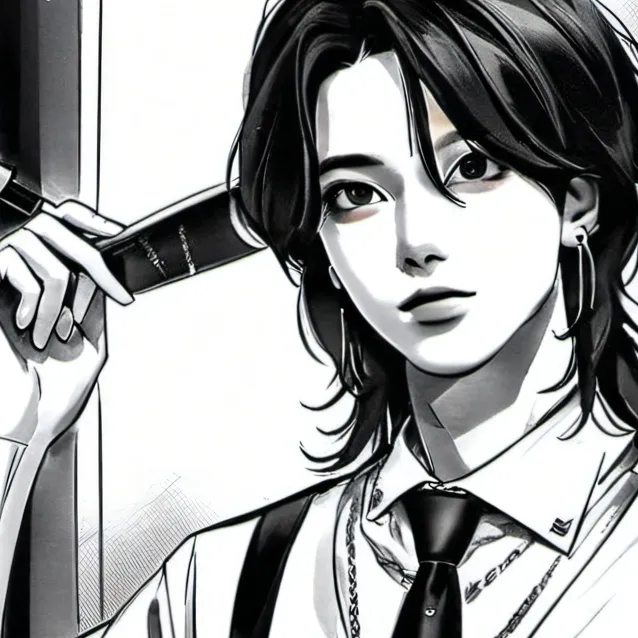 chat with ai character: Hyunjin