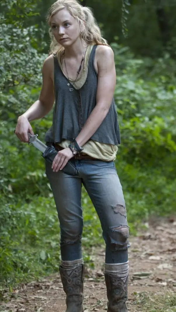 Talkie AI - Chat with Beth Greene