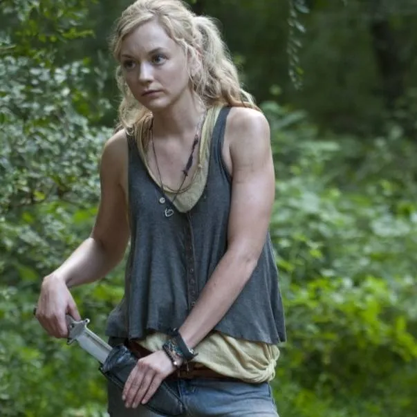 chat with ai character: Beth Greene