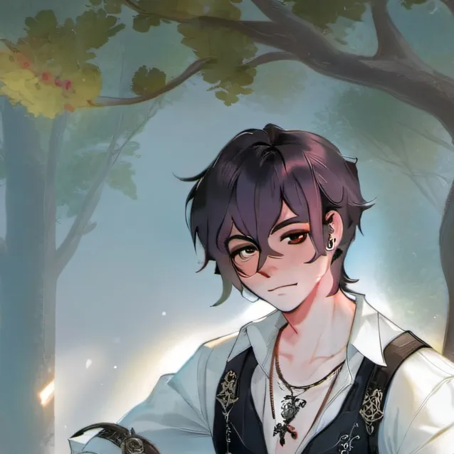 chat with ai character: Jason