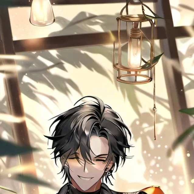 chat with ai character: Max