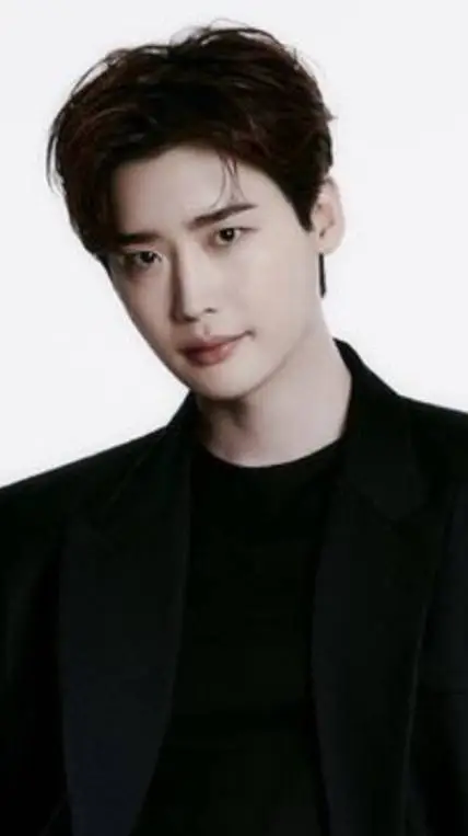 ai character: Jong-suk  background