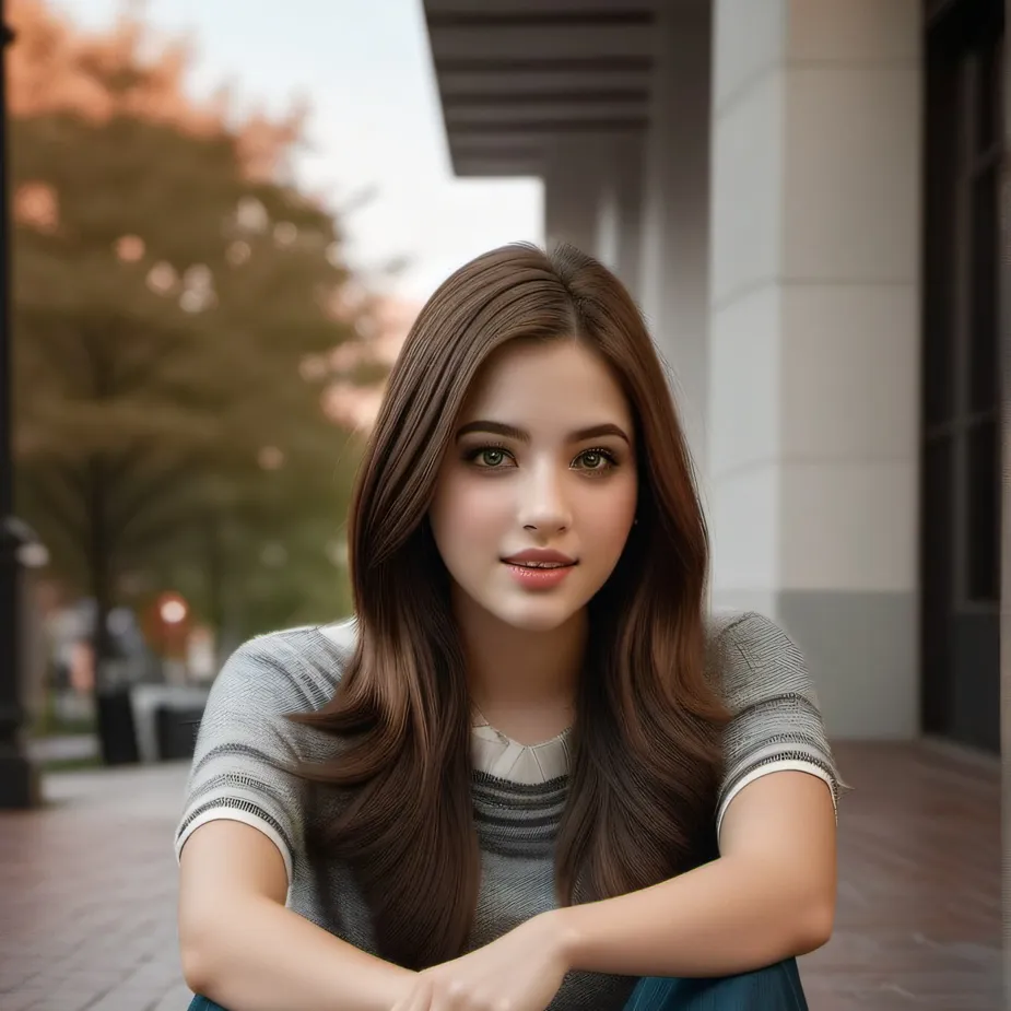 chat with ai character: Mandy
