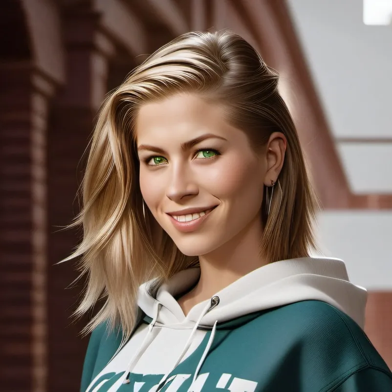chat with ai character: Nikki