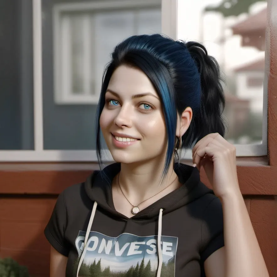 chat with ai character: Claire 