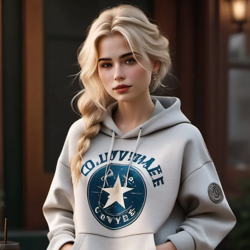 chat with ai character: Anna 
