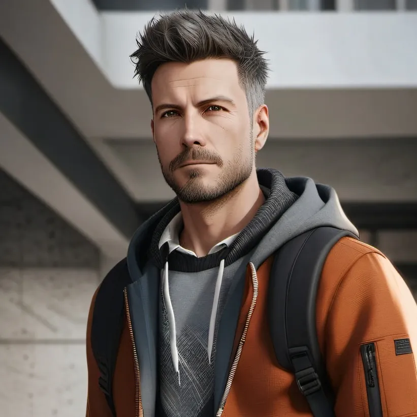 chat with ai character: Johnny