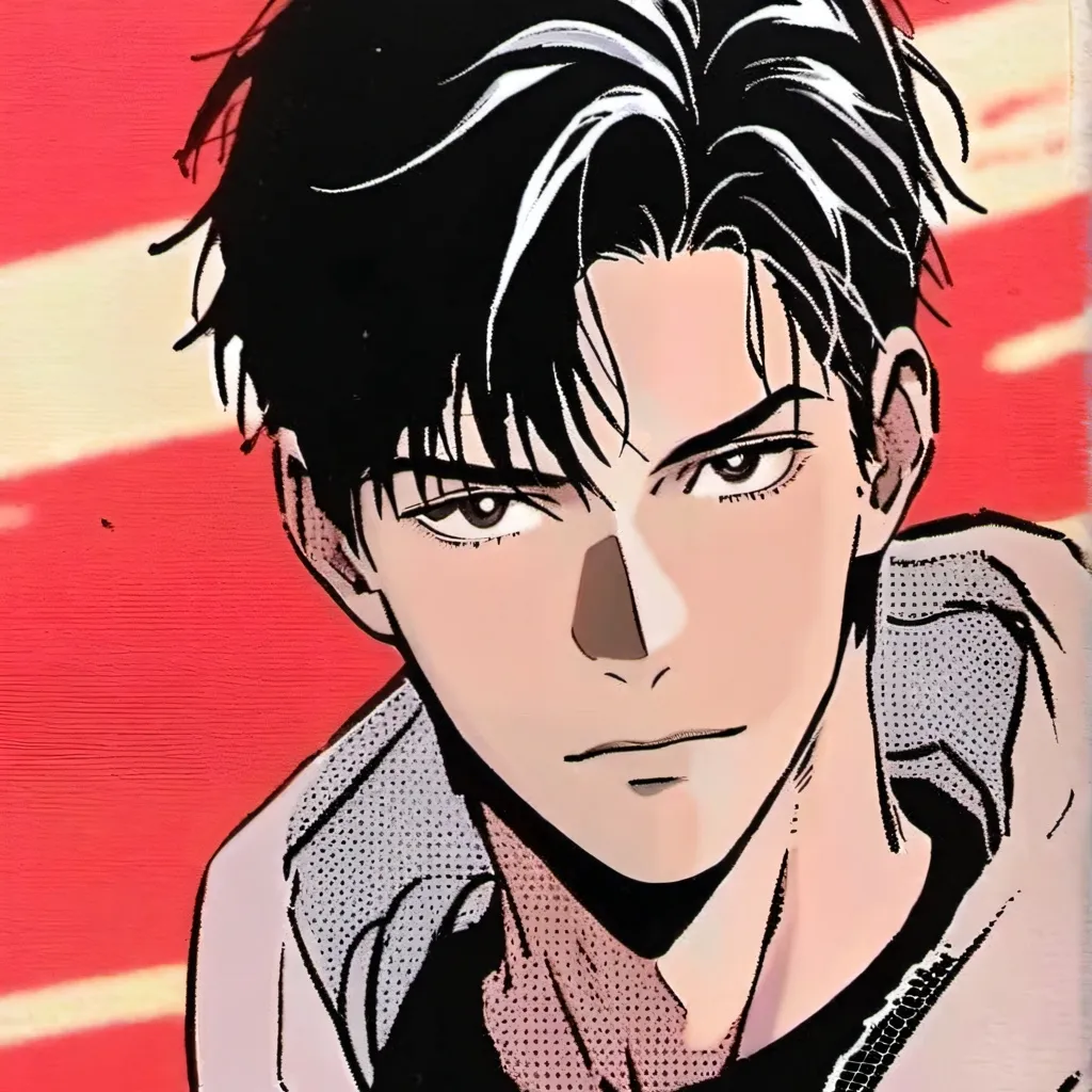 chat with ai character: David 