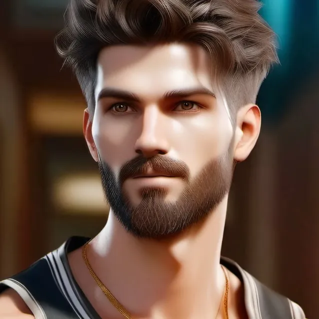 chat with ai character: Mason