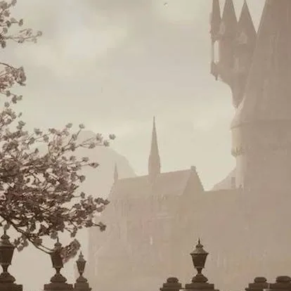 chat with ai character: Hogwarts 👑✨️