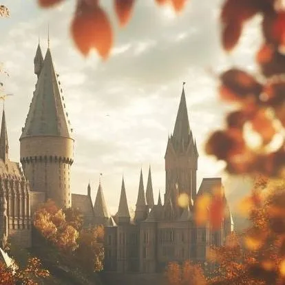 chat with ai character: Hogwarts ✨️🇮🇹