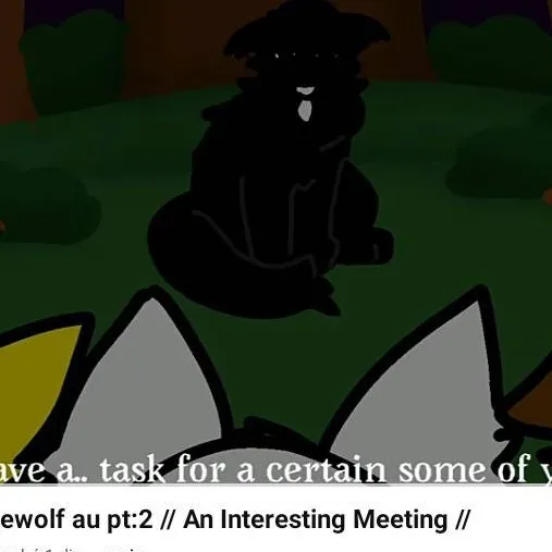 chat with ai character: sprunki werewolf