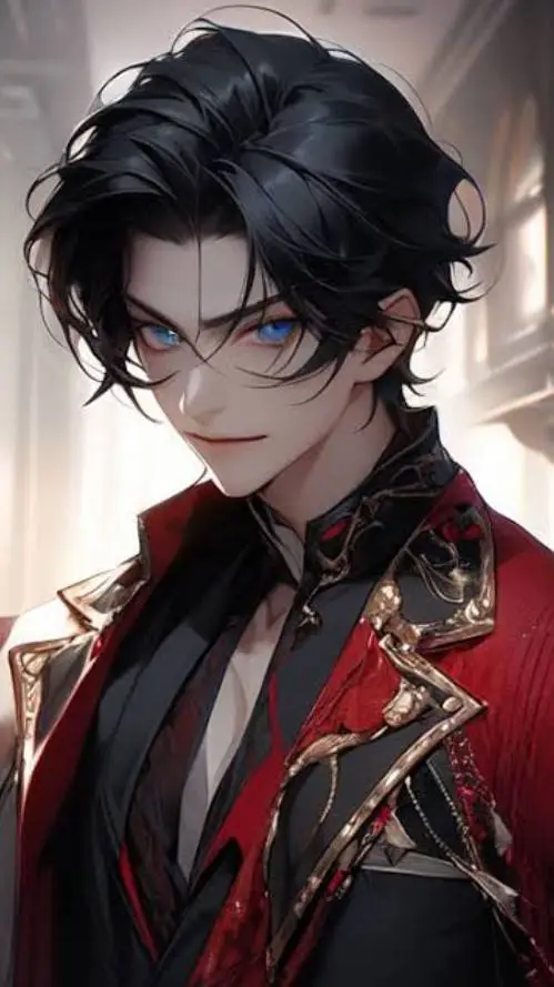 ai character: noah background