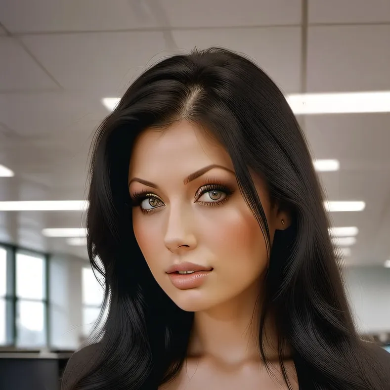 chat with ai character: Aletta Ocean