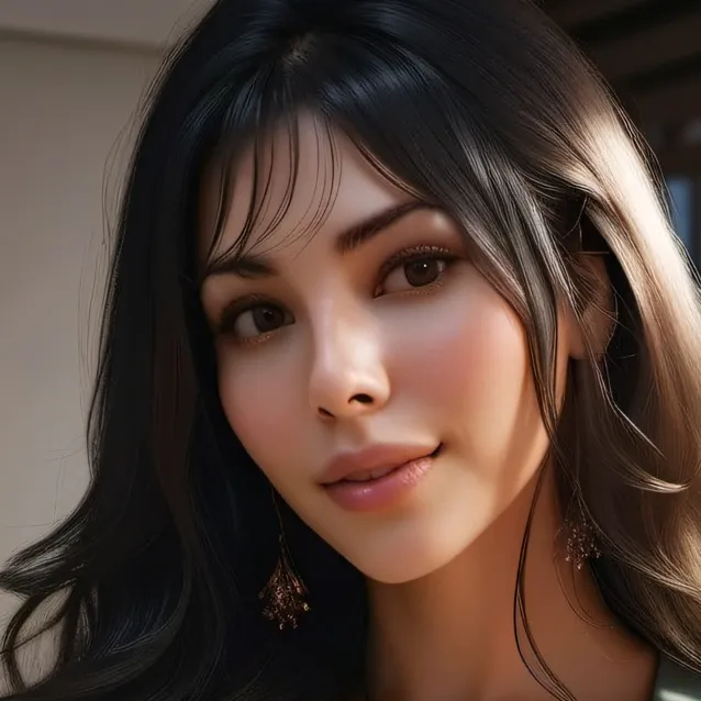 chat with ai character: Bella