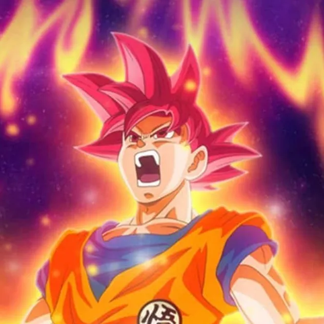 chat with ai character: Goku vs Beerus DBS