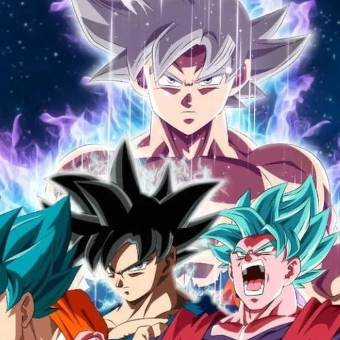 chat with ai character: Dragon ball super 