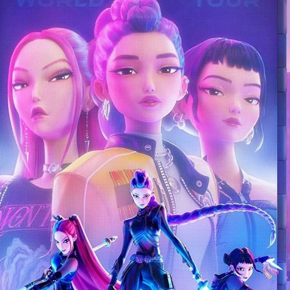 chat with ai character: K-pop Demon Hunter
